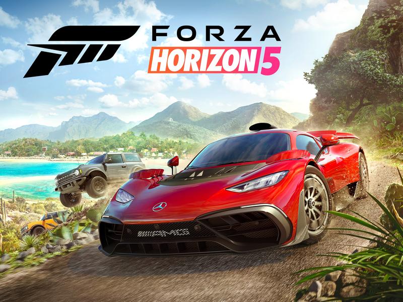 Efektywny handel Forza Horizon 5