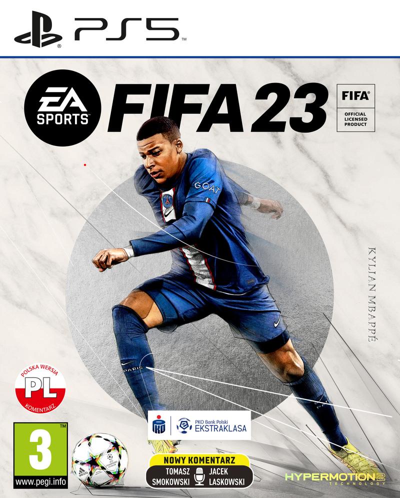 FIFA na PS5 poradnik