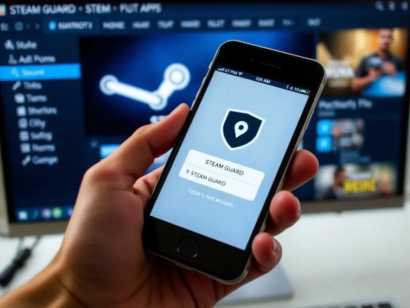 Instalacja Steam Guard na nowym urządzeniu