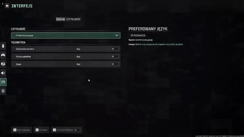 Jak dodać język polski do gry