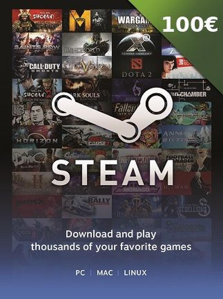 Karta Steam poradnik