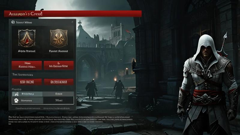 Krok po kroku spolszczenie Assassin's Creed 1