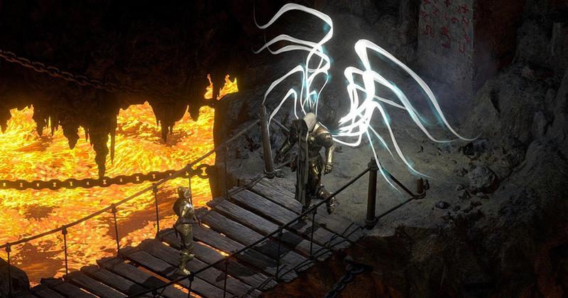 Najlepsze lokalizacje Diablo 2