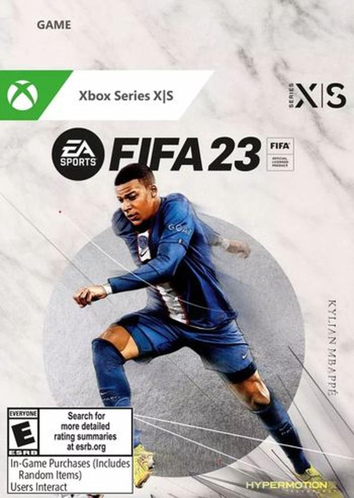 Najtańsze klucze FIFA 23