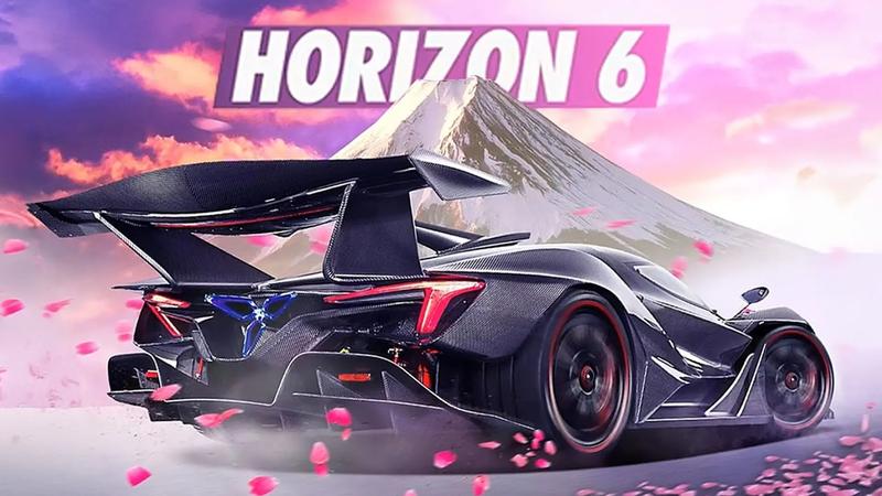 Niezwykłe miejsca w Forza Horizon 6