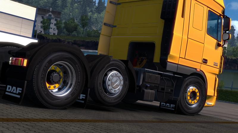 Pobieranie i instalacja modów ETS 2