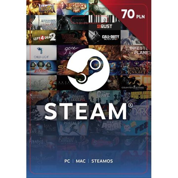 Poradnik zakupowy karta Steam
