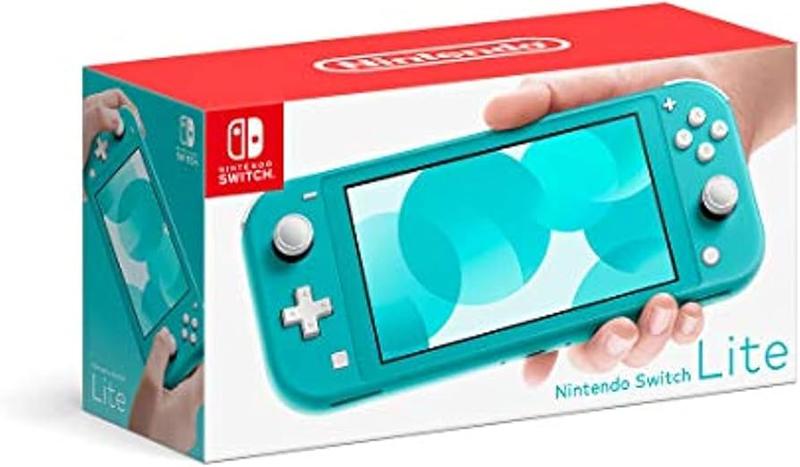 Poradnik zakupu Nintendo Switch Lite