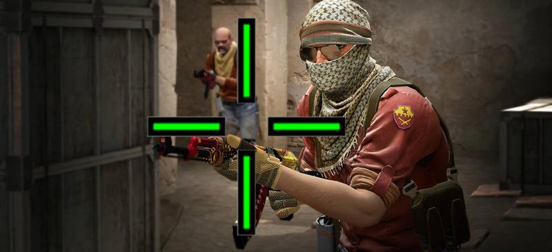 Precyzja snajpera w CS:GO