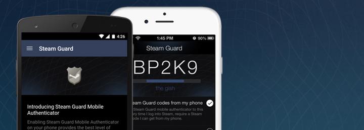 Przenoszenie Steam Guard na nowy telefon