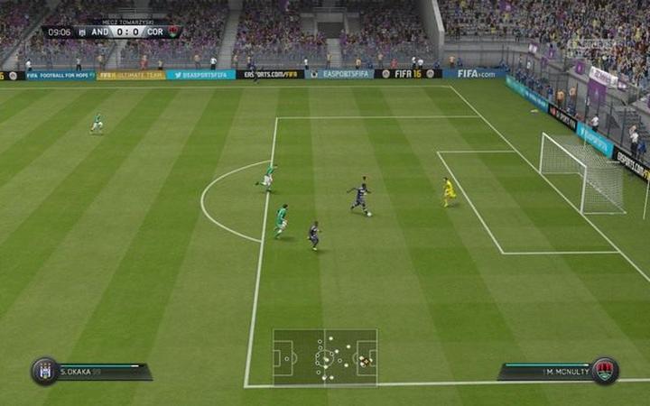 Skuteczne triki w obronie