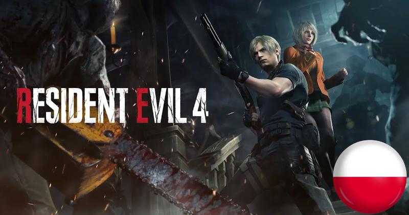 Spolszczenie Resident Evil 4