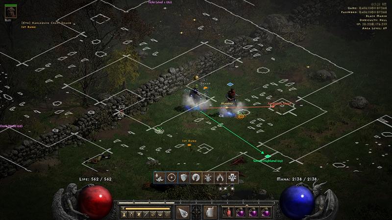 Strategie farmienia w Diablo 2