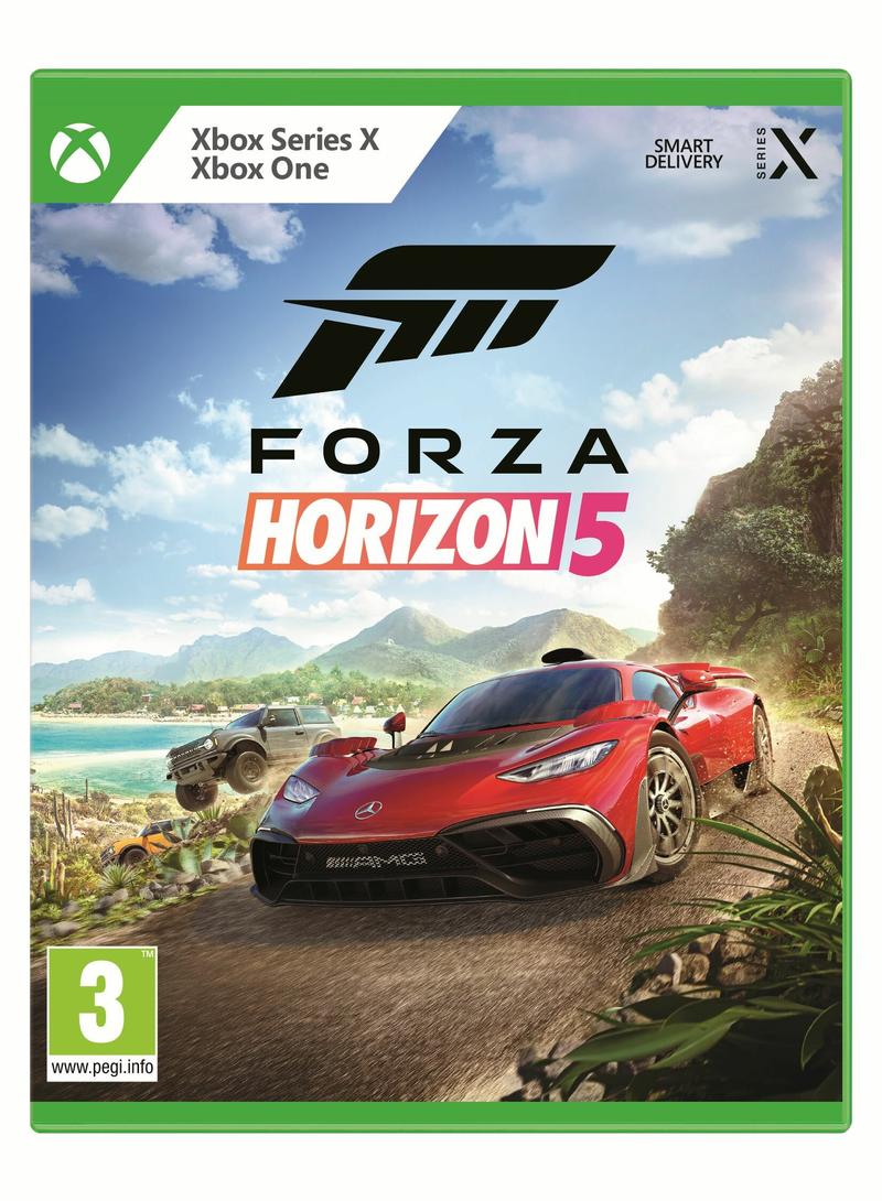 Szybkie zyski Forza Horizon 5