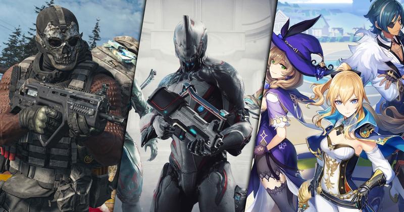 Top 10 gier darmowych