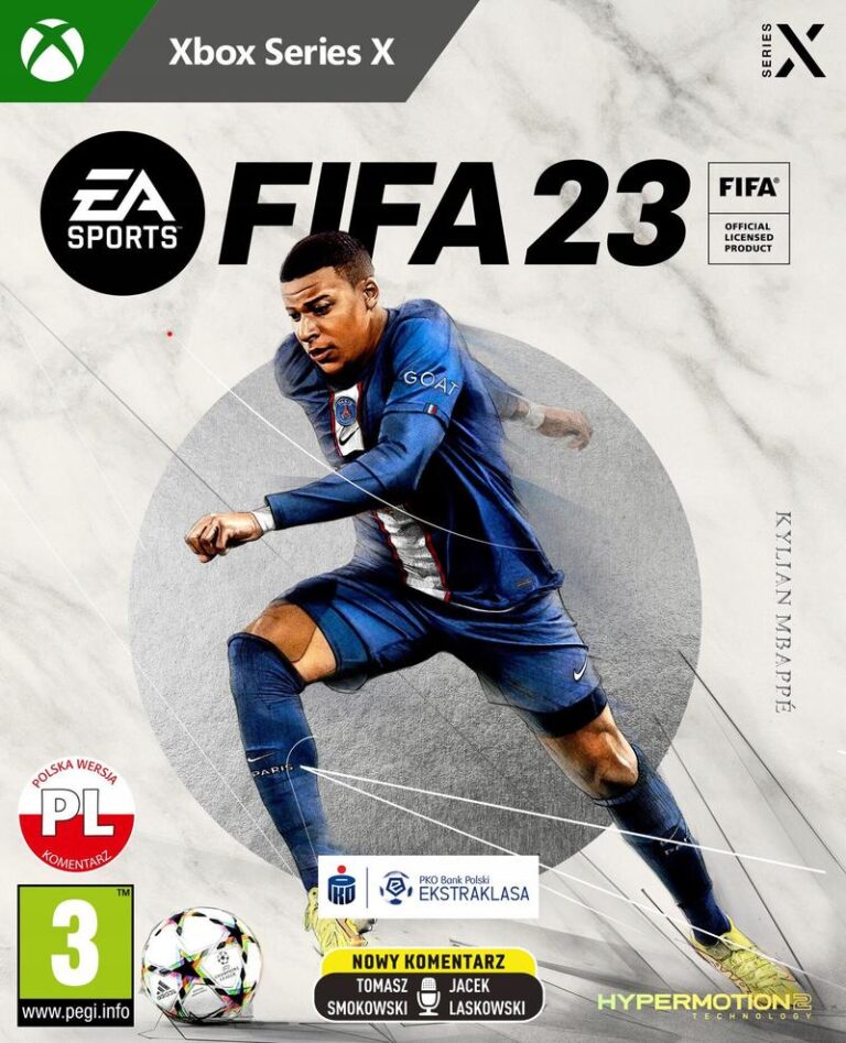 Gdzie znaleźć najtańsze klucze do FIFA 23 na PC, PS i Xbox?