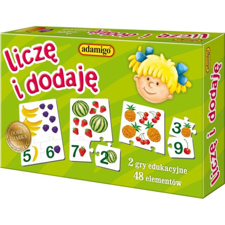 Najlepsze edukacyjne gry dla dzieci i dorosłych – poznaj świat, który uczy przez zabawę!