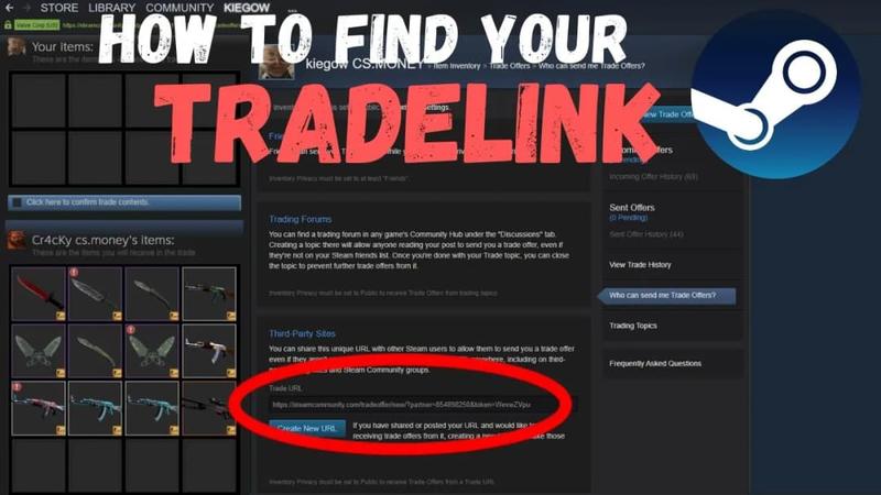 Odkryj, jak szybko znaleźć Trade URL na Steam i zwiększyć swój sukces w handlu