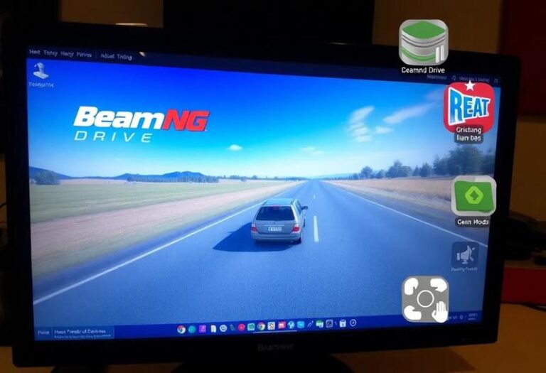 Trzy łatwe sposoby na wgranie modów do BeamNG – odkryj tajniki instalacji!