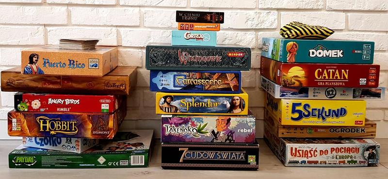 Adaptacje filmowe w grach planszowych