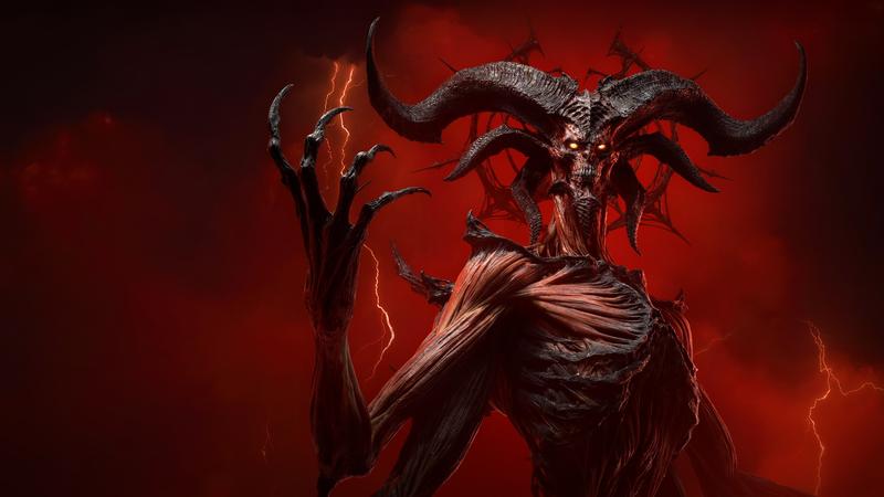 Diablo 4 tryb online