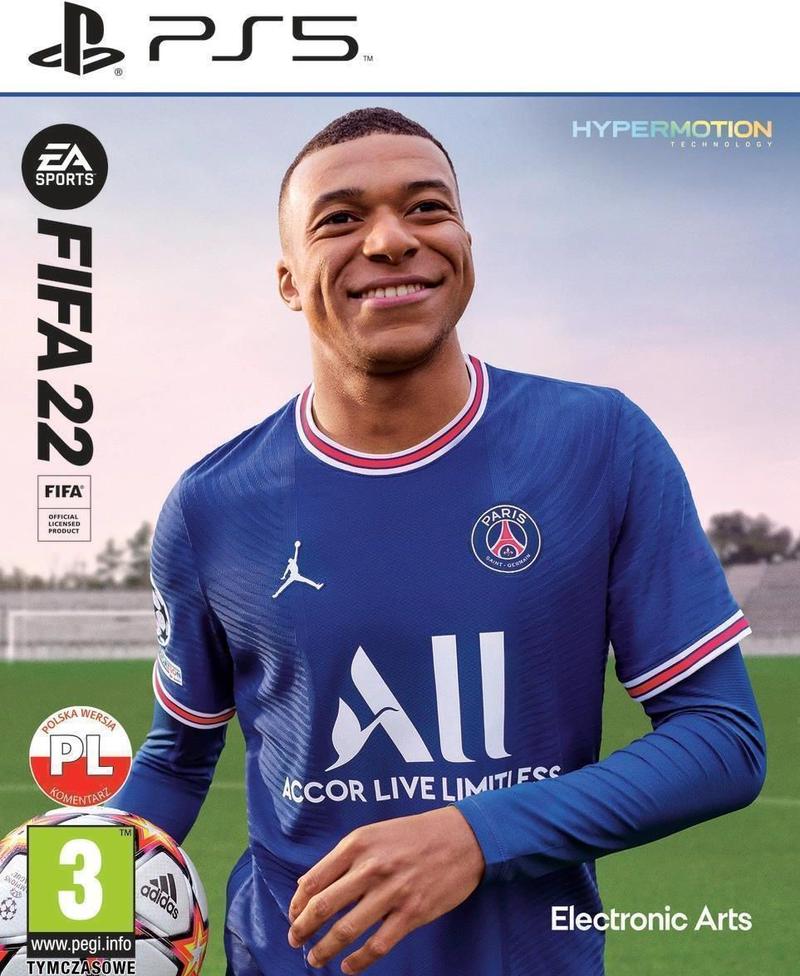 FIFA 22 techniki strzału