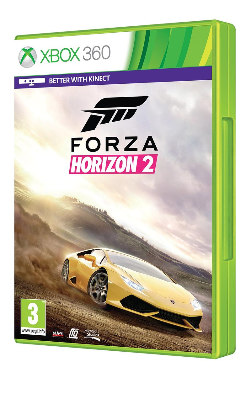 Forza Horizon 2 na PC