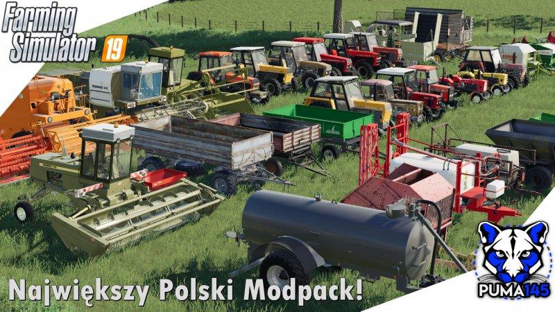 Gdzie pobierać i wybierać mody FS19