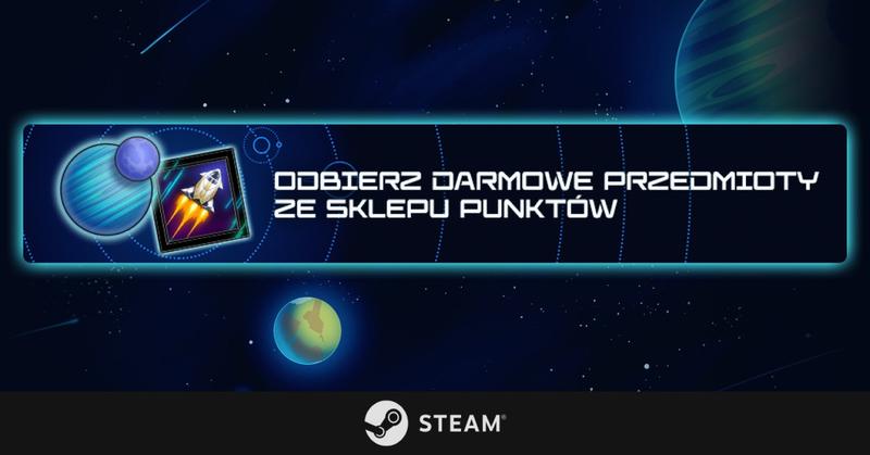 Grafika i opisy Steam