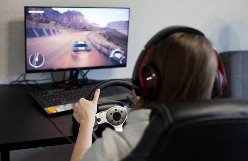 Gry na kierownicę PC 2023