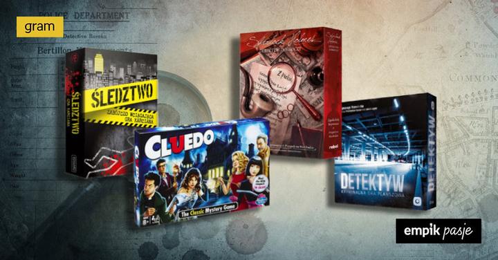 Gry planszowe inspirowane filmami i serialami