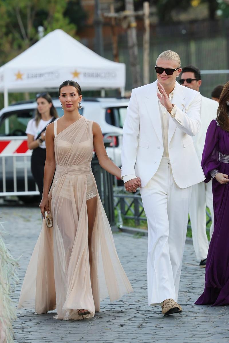 Haaland w trybie FUT