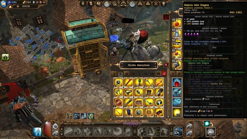 Innowacje technologiczne w grach MMO