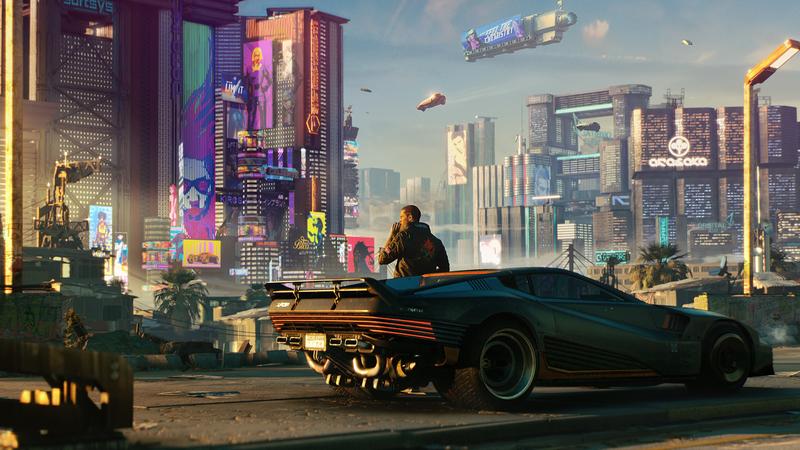 Instalacja Cyberpunk 2077 na PC