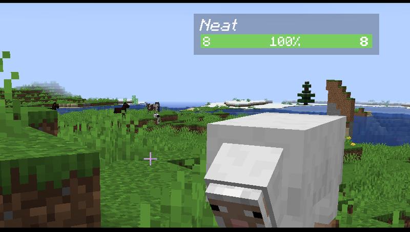 Instalacja modów Minecraft Crystal Launcher