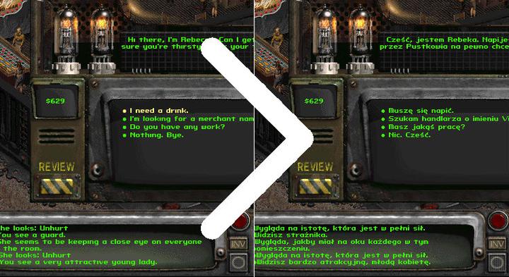 Instalacja spolszczenia Fallout New Vegas