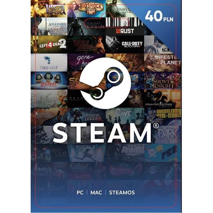 Jak działa Karta Steam