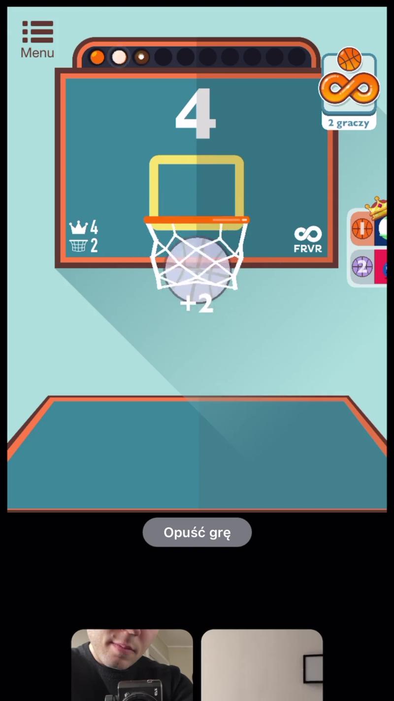 Jak włączyć gry w Messengerze