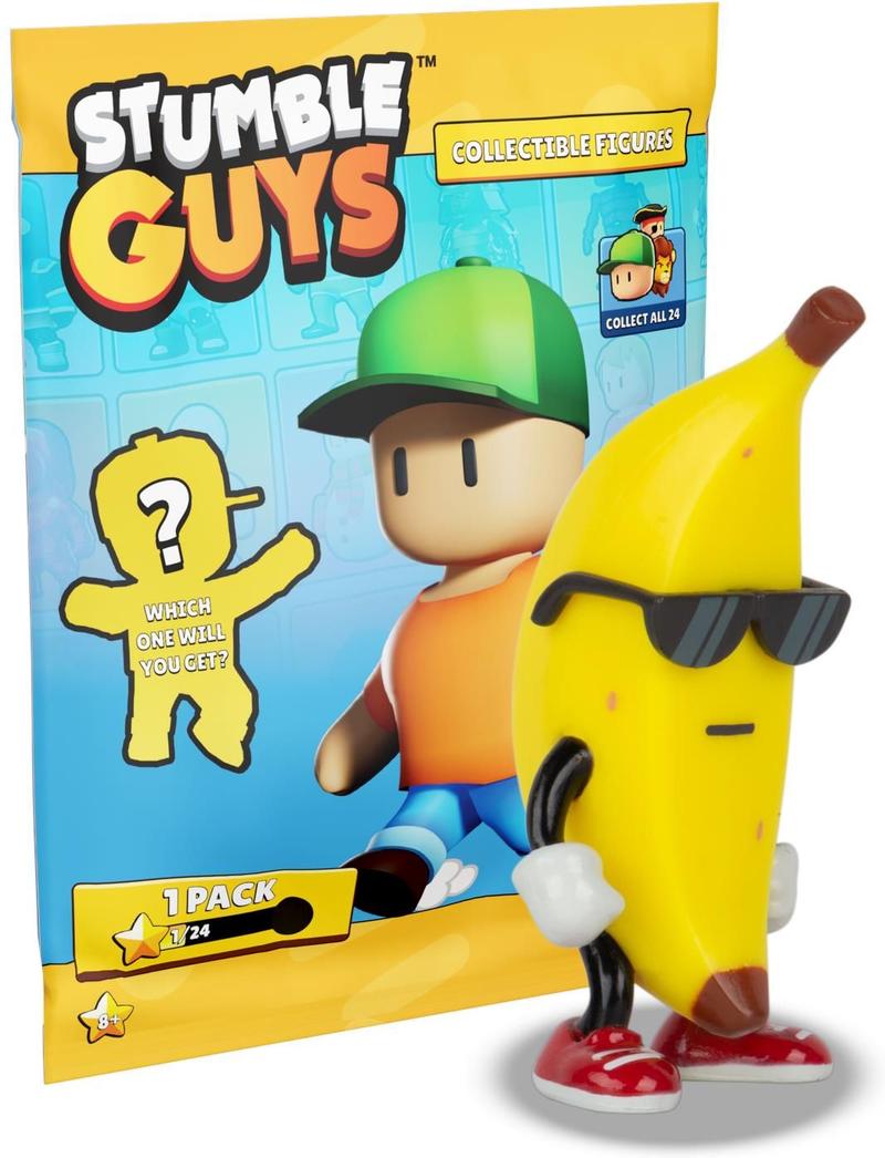 Jak zdobywać skiny w Stumble Guys