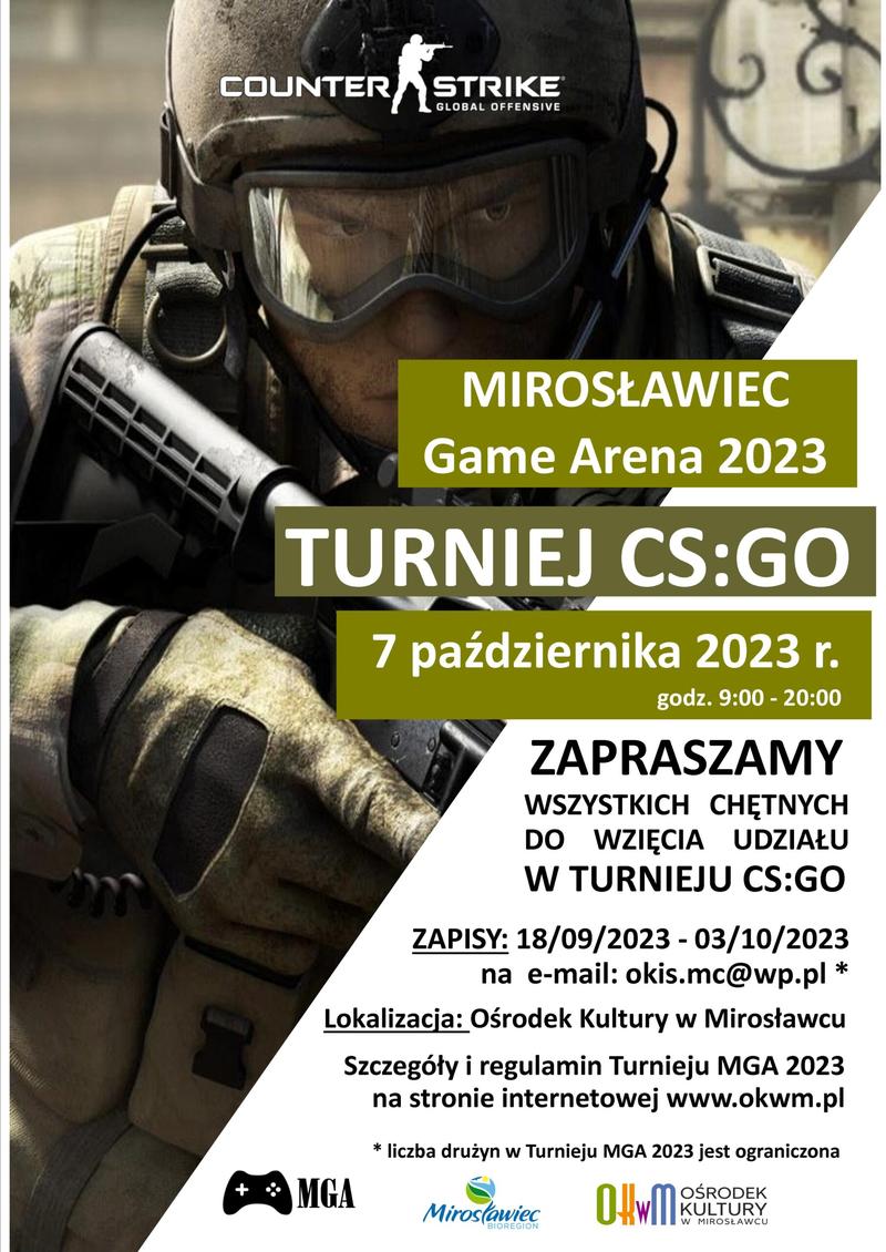 Komendy konsoli CS:GO