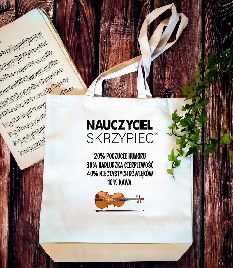 Kwalifikacje nauczyciela skrzypiec