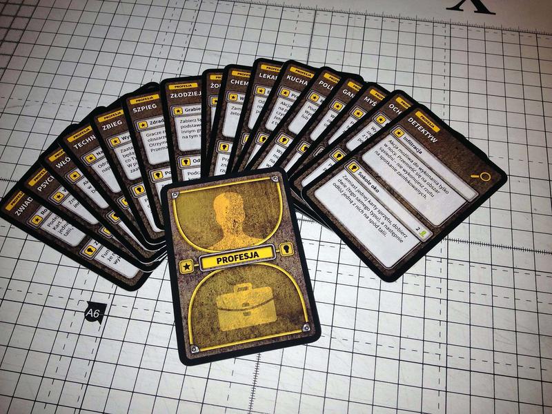 Materiały do druku kart