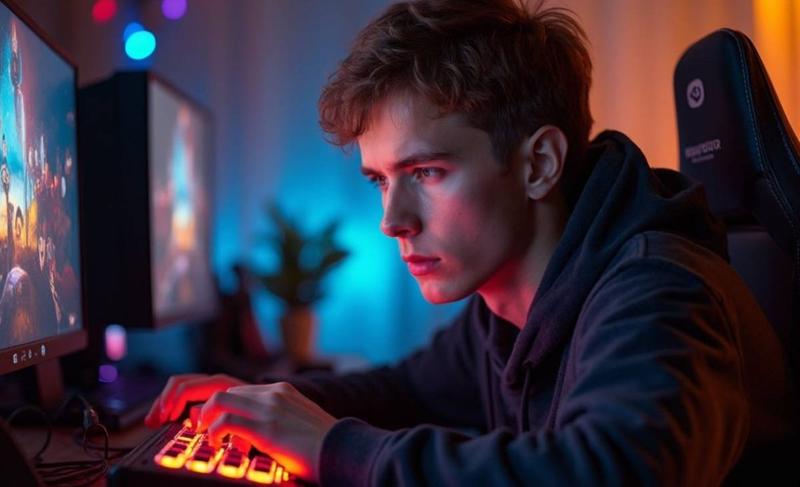 Monitorowanie wydatków na Steam