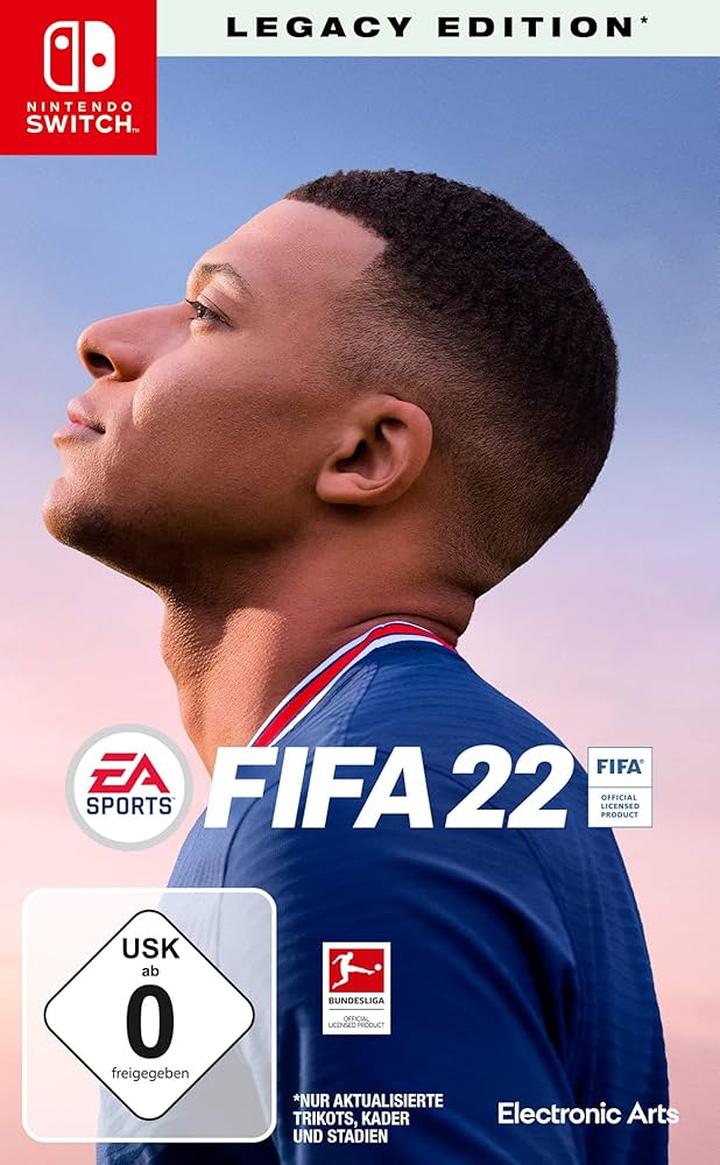 Najlepsze oferty FIFA 22