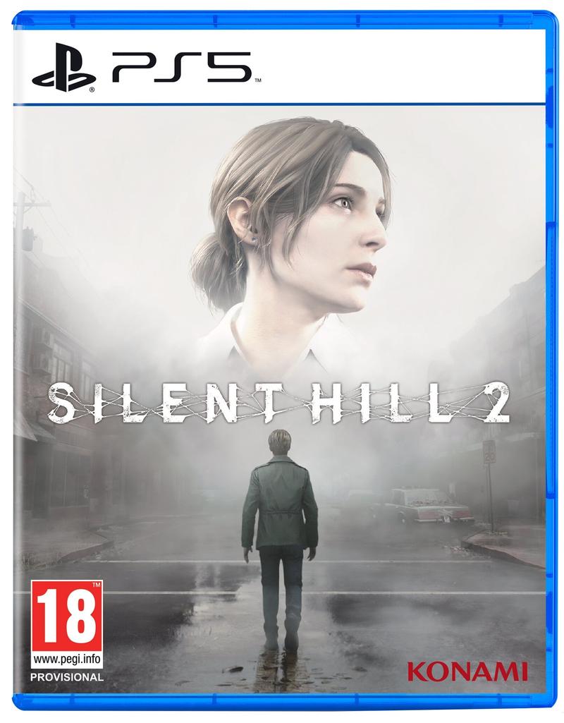 Najnowsze spolszczenie Silent Hill 2