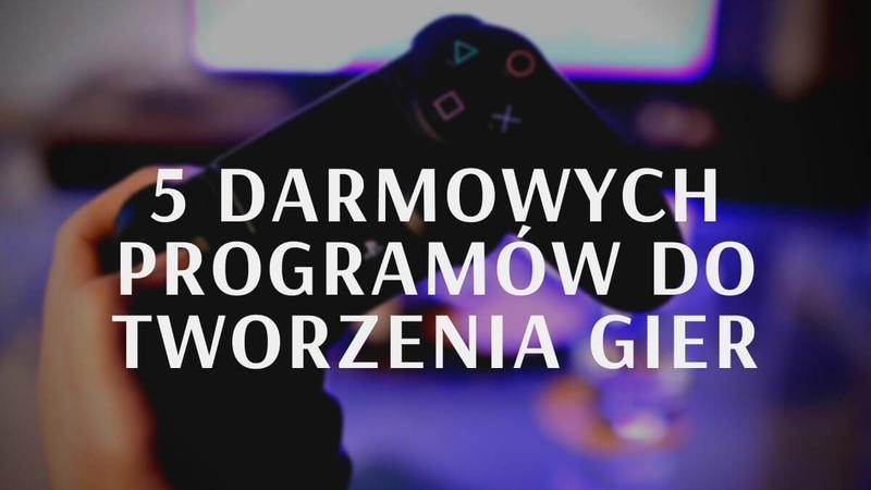 Narzędzia no-code do gier