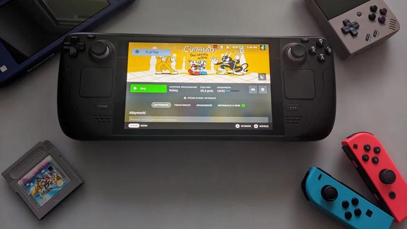 Odinstalowanie gier Steam krok po kroku