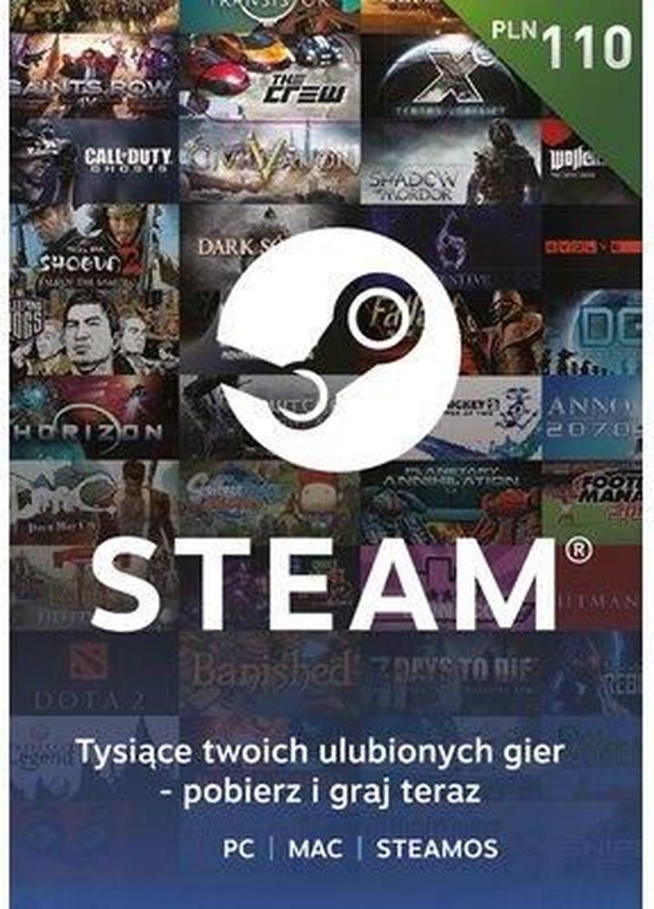 Platforma Steam dla graczy