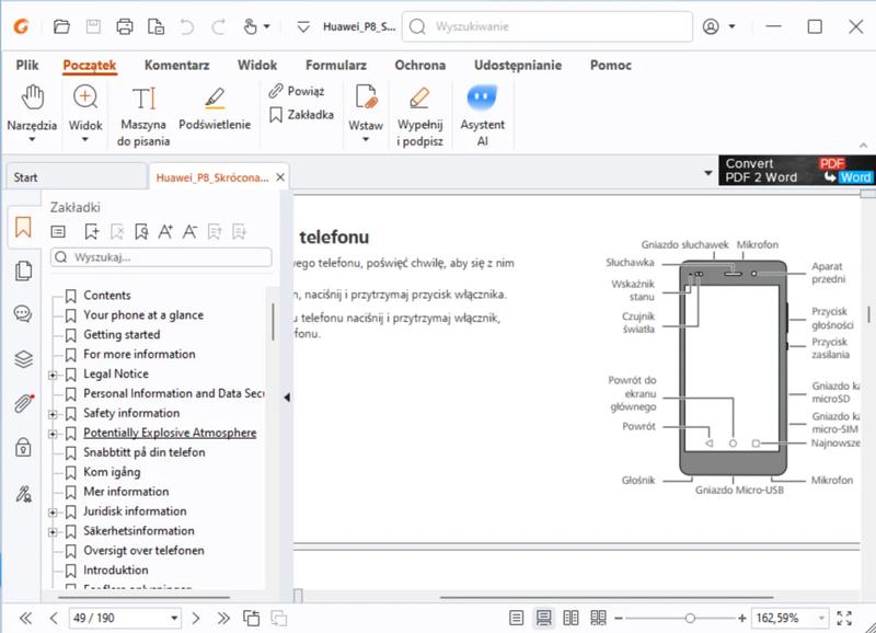 Poradnik krok po kroku