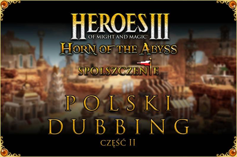 Profesjonalne tłumaczenia gry Heroes 3